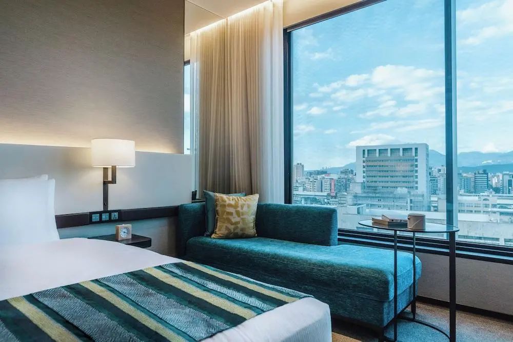 MGH Mitsui Garden Hotel Taipei Zhongxiao - City view - 2