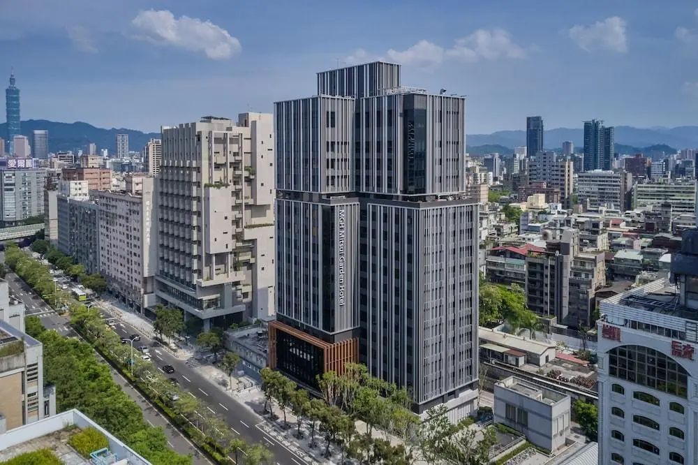 MGH Mitsui Garden Hotel Taipei Zhongxiao - Primary image