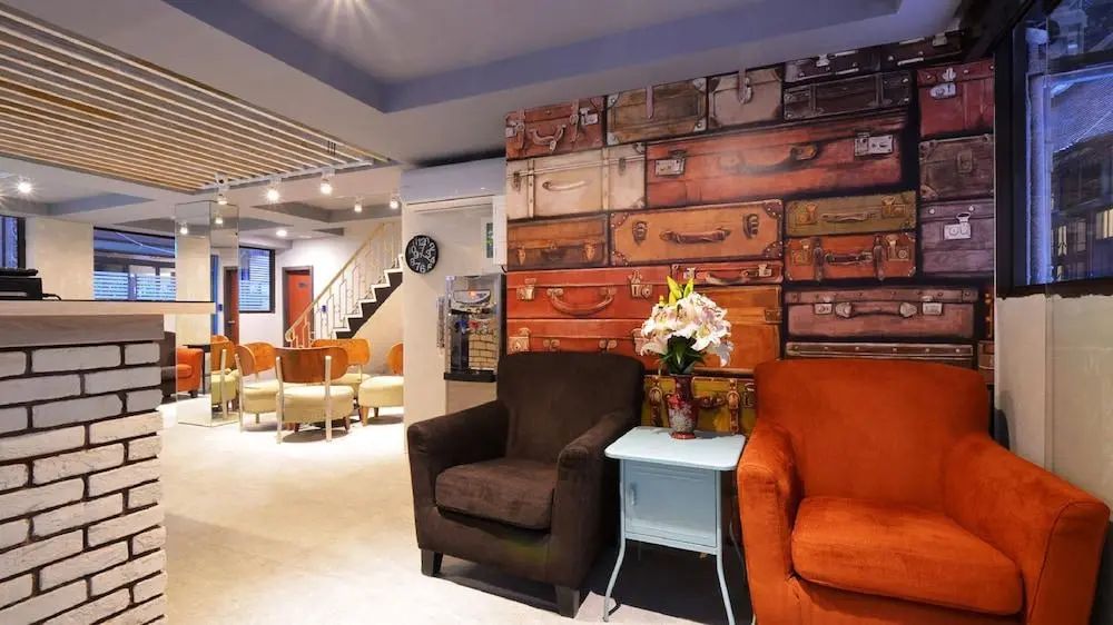 Galaxy Mini Inn - Lobby - 2