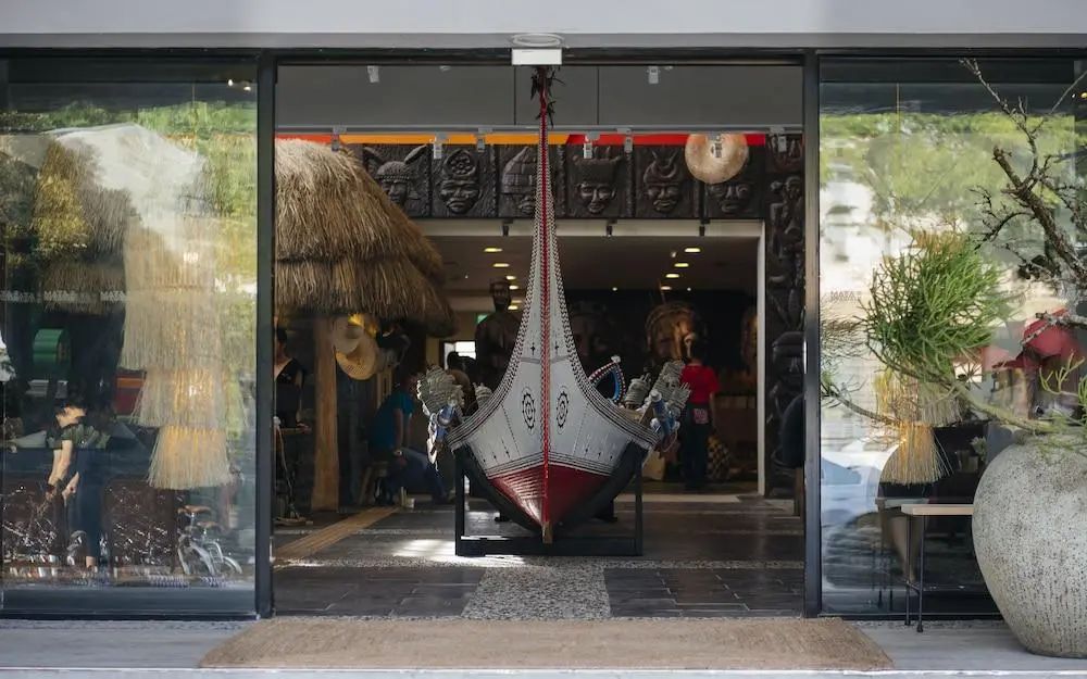 Ita Taiwan Indigenous Cultural Resort - Front of property - 2