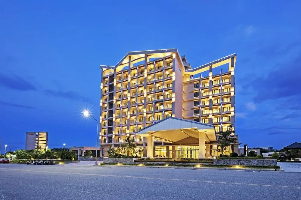Formosa Naruwan Galaxy Hotel Taitung - Primary image - 1