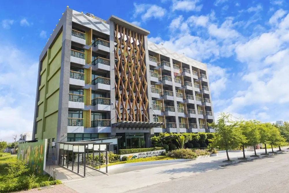Formosan Naruwan Garden Hotel - Primary image