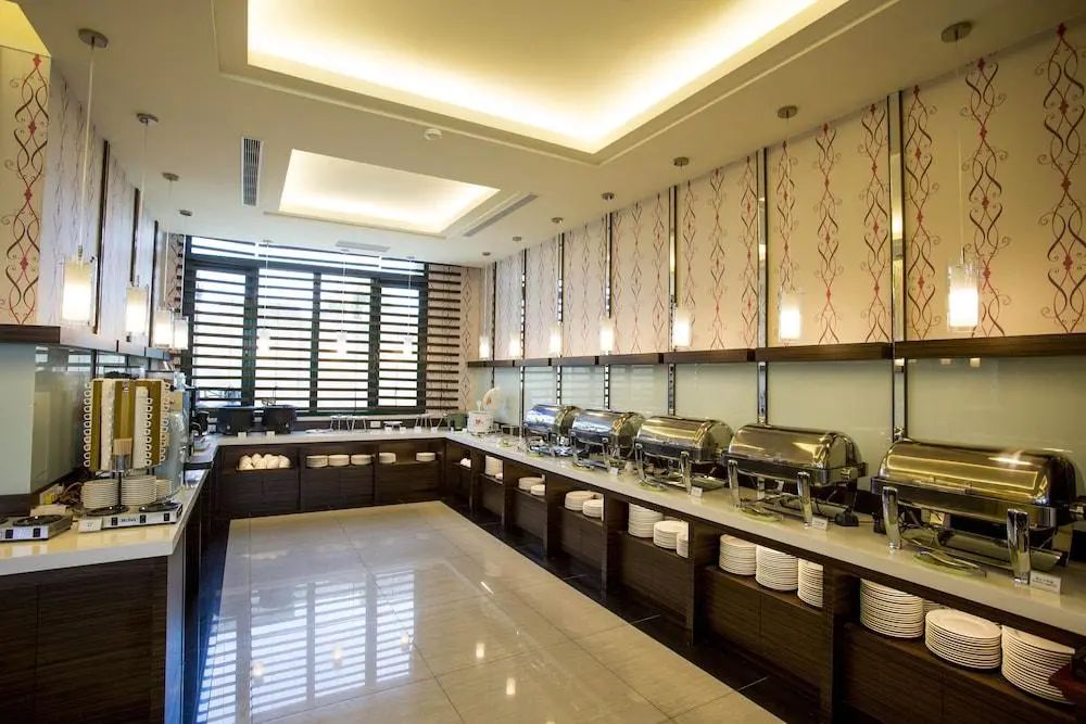 Formosan Naruwan Garden Hotel - Restaurant - 2
