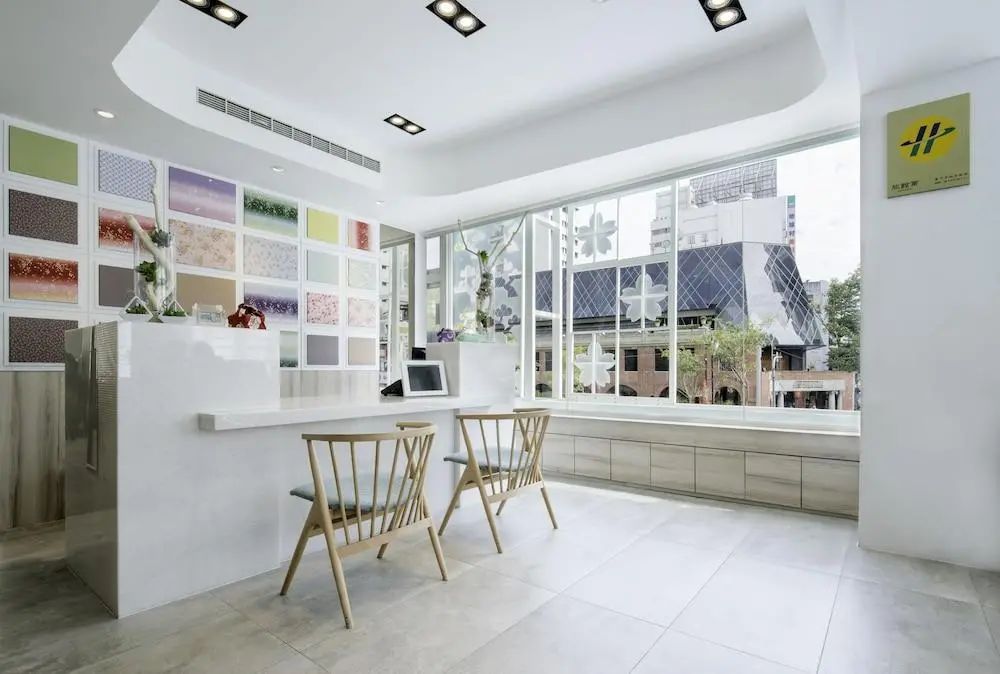 SSBHotel - Shin Sei Bashi - Reception - 1