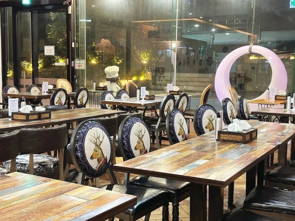 Champs Elysees Hotel - Restaurant - 2