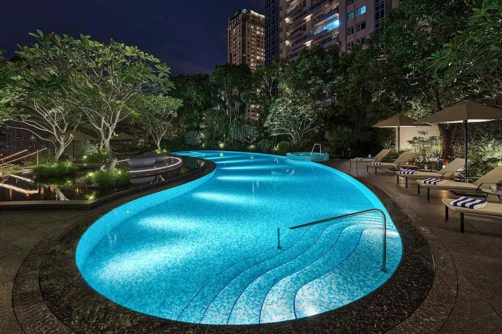 Intercontinental Taichung by IHG - Pool - 1