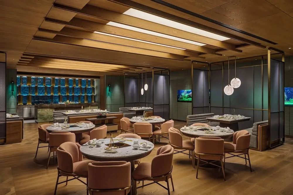 Intercontinental Taichung by IHG - Restaurant - 2