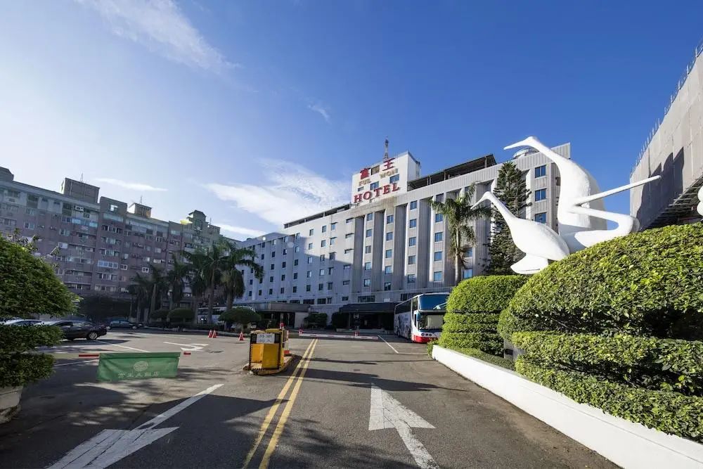 Ful Won Hotel - Front of property - 2