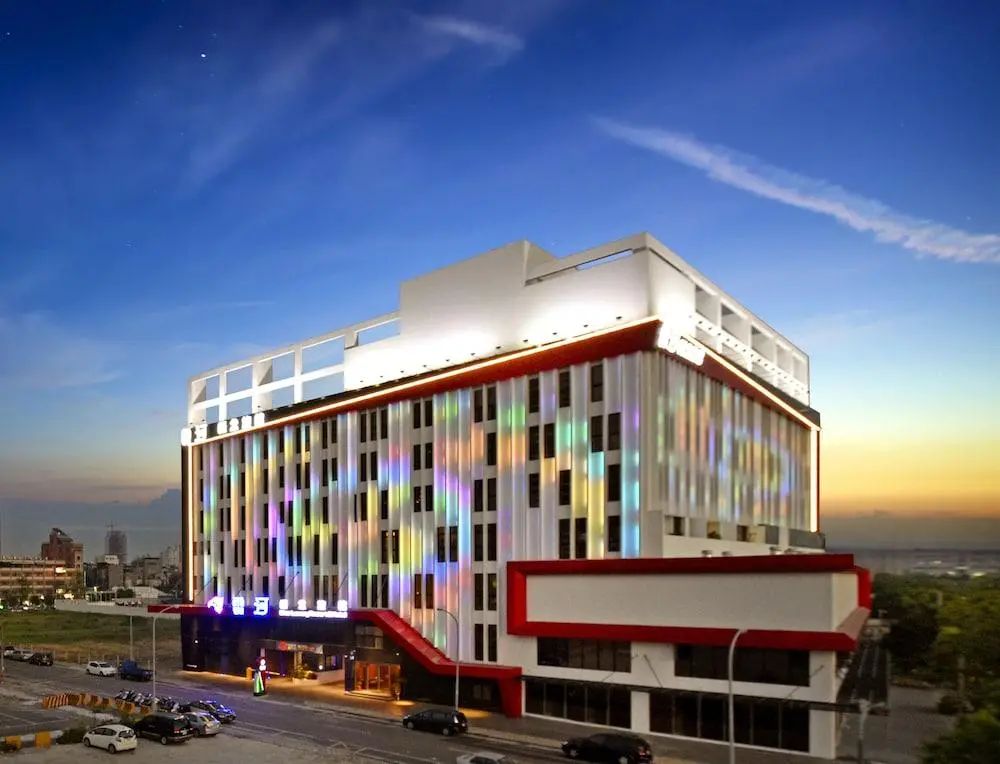 Uher Luxury Resort & Hotel - Primary image