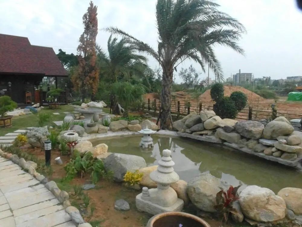 Wang Lao Ye B&B - Pool - 2