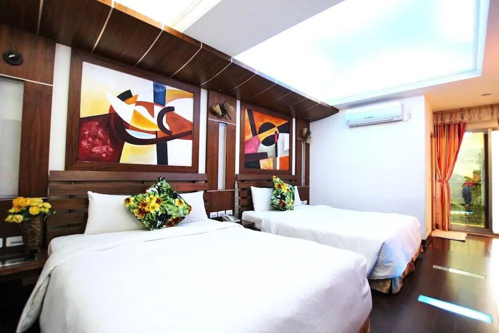 시셸 베이 호텔 - Primary image - 1