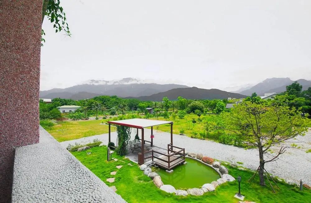 Dong Pan B&B - Aerial view - 2