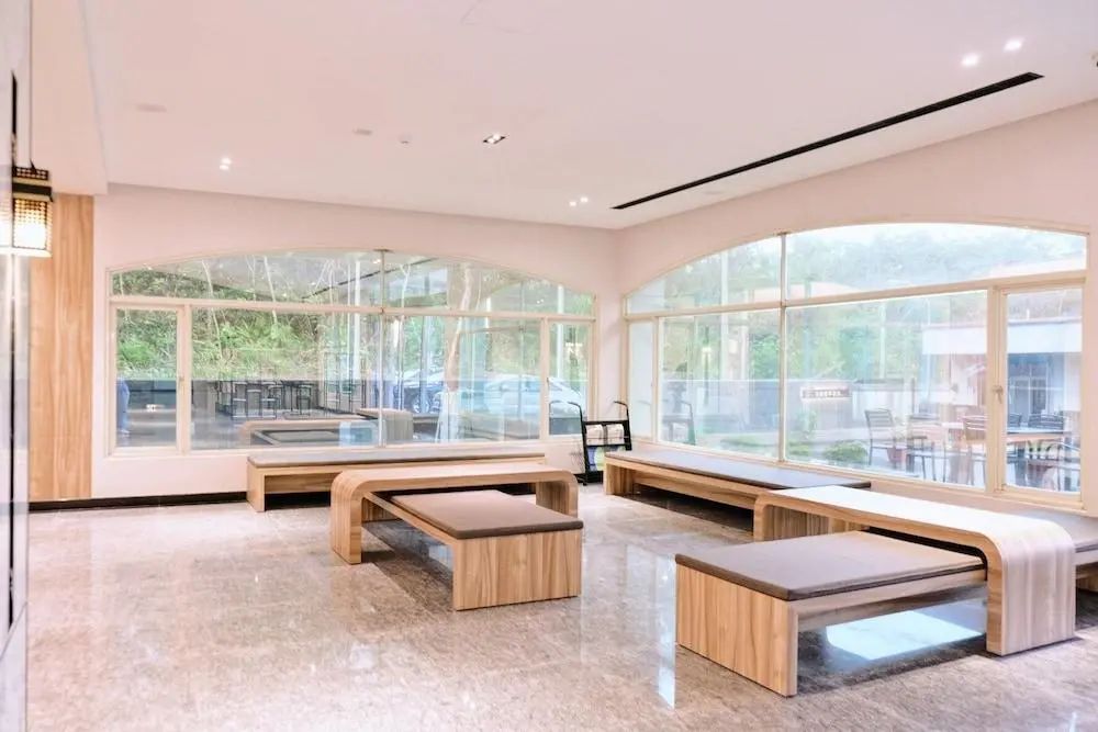 Hoping Mori Hotel - Lobby - 2