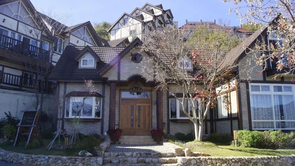 Spring Ground B&B - Front of property - 2
