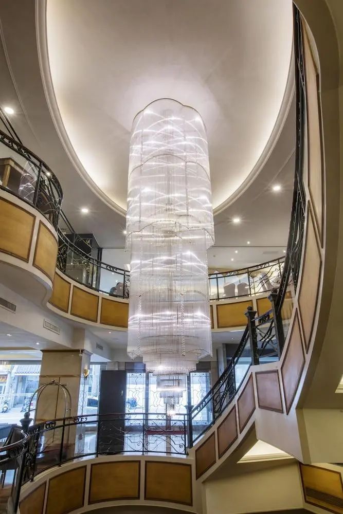 卡尔登饭店(新竹馆) - Lobby