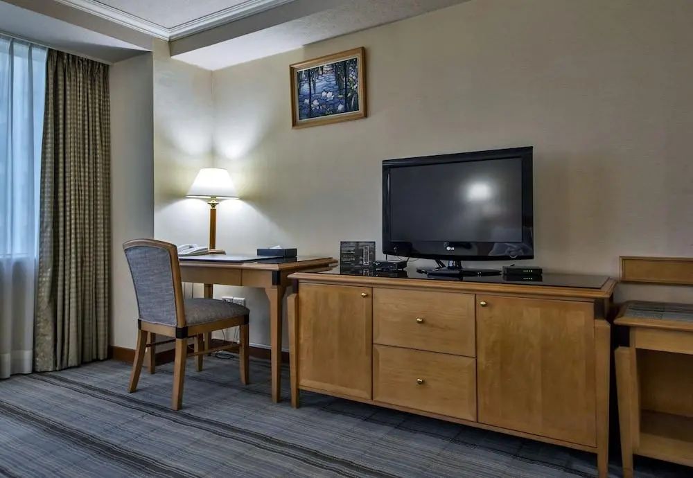 卡尔登饭店(新竹馆) - View from room - 2