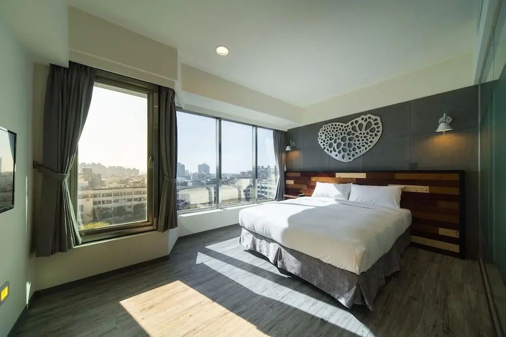 Xinshe Hotel Hsinchu - Primary image