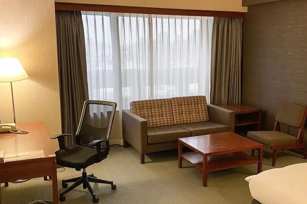 Guide Hotel Hsinchu Zhongyang - View from room - 2