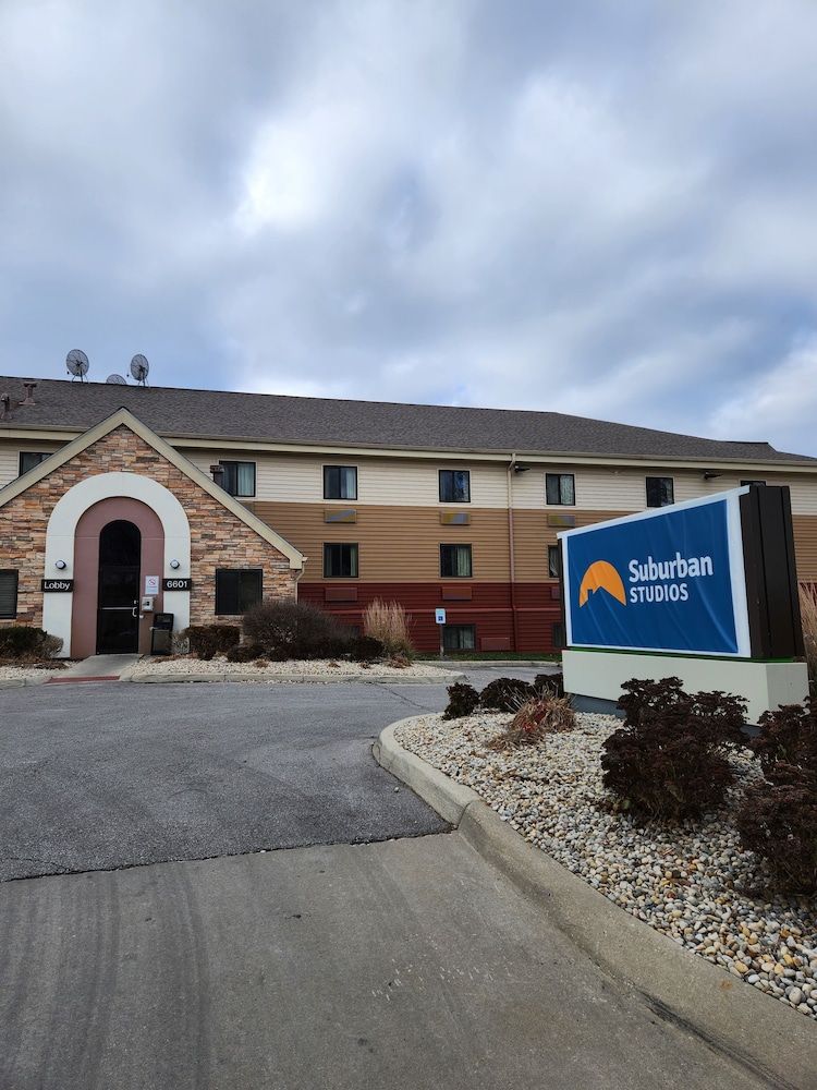 サバーバン・スタジオ・コロンバス - ダブリン - Exterior