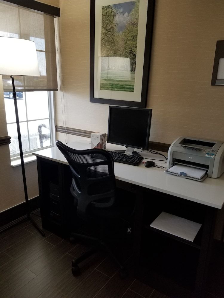 Comfort Inn & Suites Geneva - West Chicago - Business center - 1