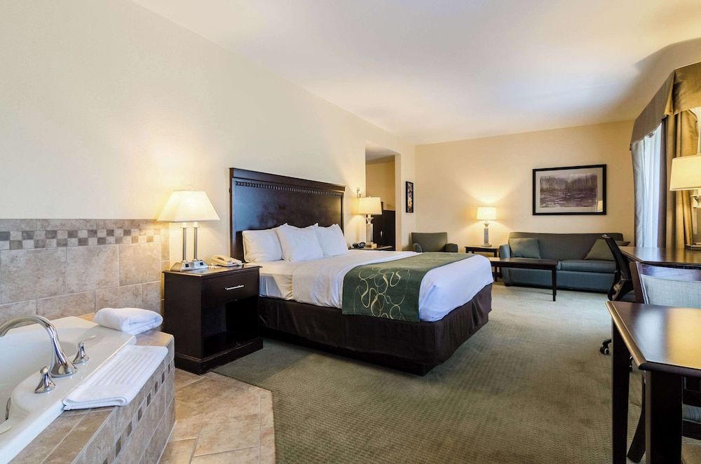 Comfort Suites Gothenburg - Room - 1