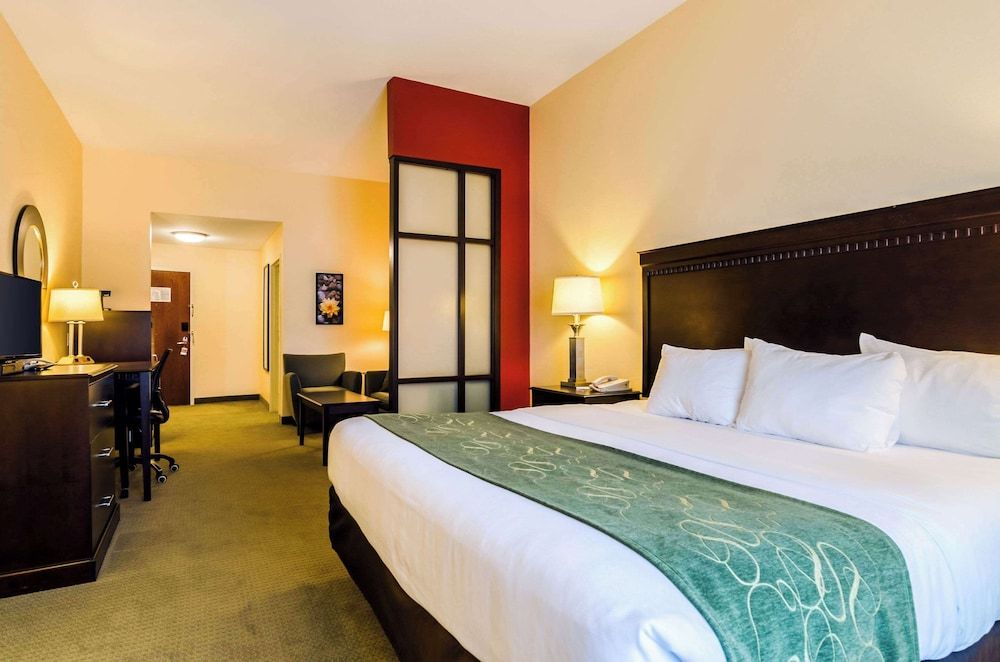 Comfort Suites Gothenburg - Room - 2