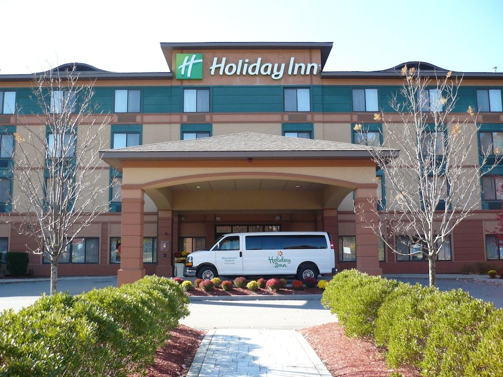 Holiday Inn Manchester Airport by IHG - Exterior