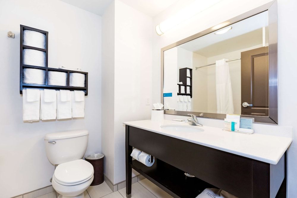 Hampton Inn & Suites Sandusky/Milan - Bathroom - 2