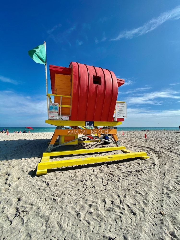 洲际酒店集团英迪格酒店 迈阿密布里克尔 - Point of interest - 2