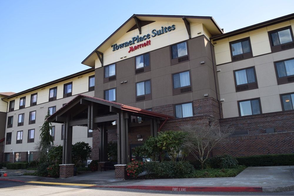 Towneplace Suites Portland Vancouver - Exterior - 1