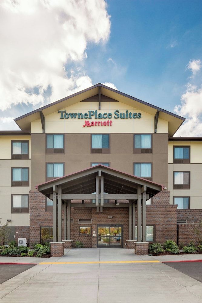 Towneplace Suites Portland Vancouver - Exterior