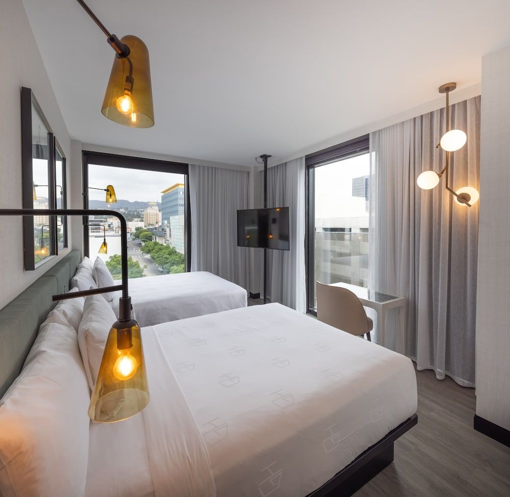 The Godfrey Hotel Hollywood - Room