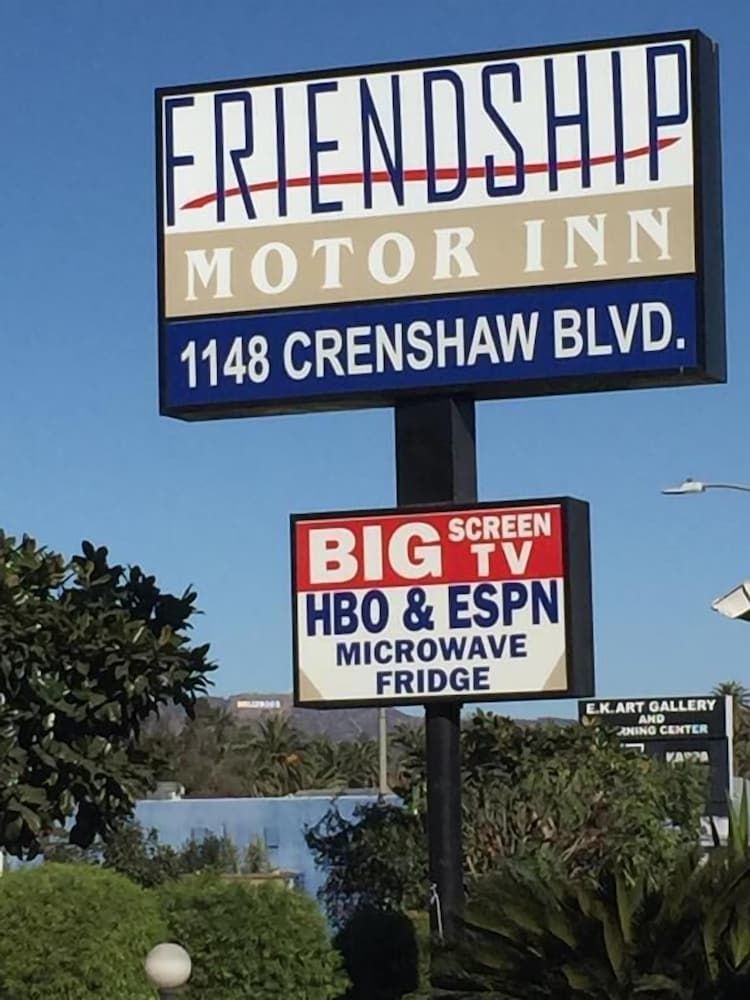 Friendship Motor Inn - Exterior - 1