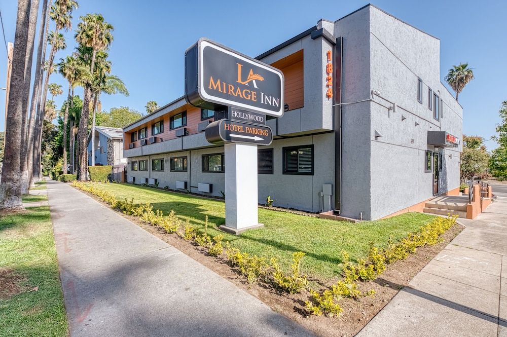 La Mirage Inn - Hollywood - Exterior