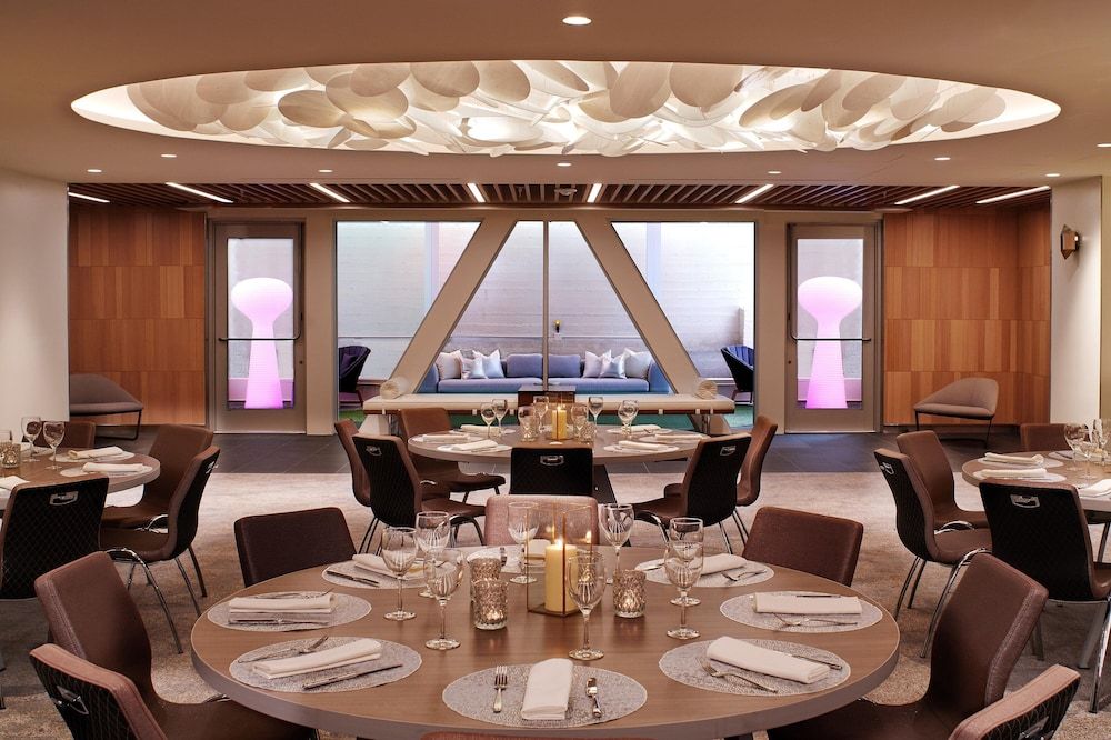 W Los Angeles - West Beverly Hills - Meeting facility - 1