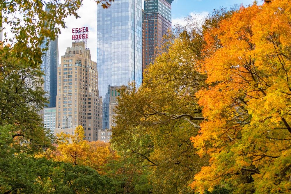 JW Marriott Essex House New York - Exterior - 1