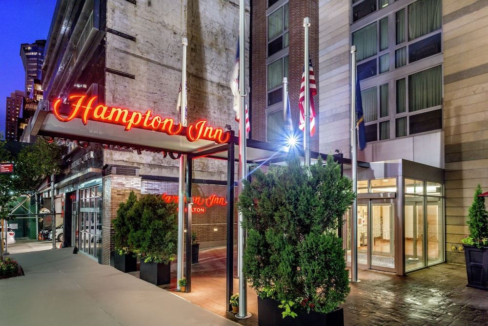 Hampton Inn Manhattan Grand Central - Exterior - 1