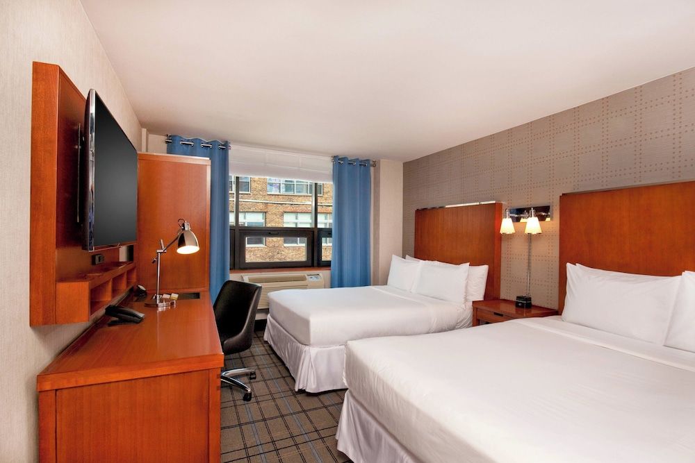 Four Points by Sheraton Midtown-Times Square - Room - 1