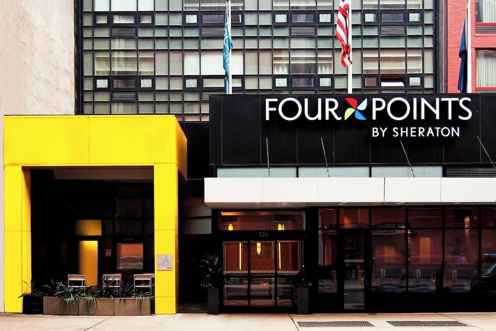 Four Points by Sheraton Midtown-Times Square - Exterior