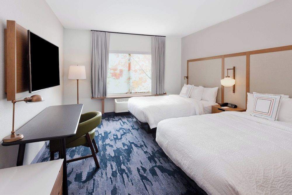 Fairfield Inn & Suites by Marriott Birmingham Colonnade - Room - 2