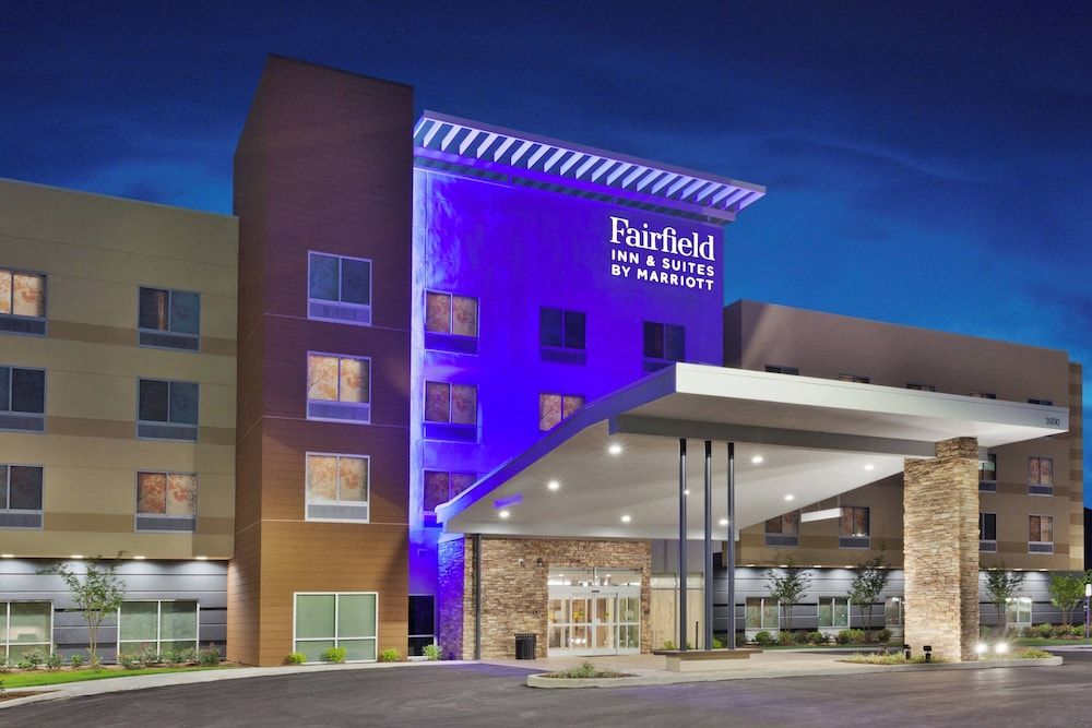 Fairfield Inn & Suites by Marriott Birmingham Colonnade - Exterior
