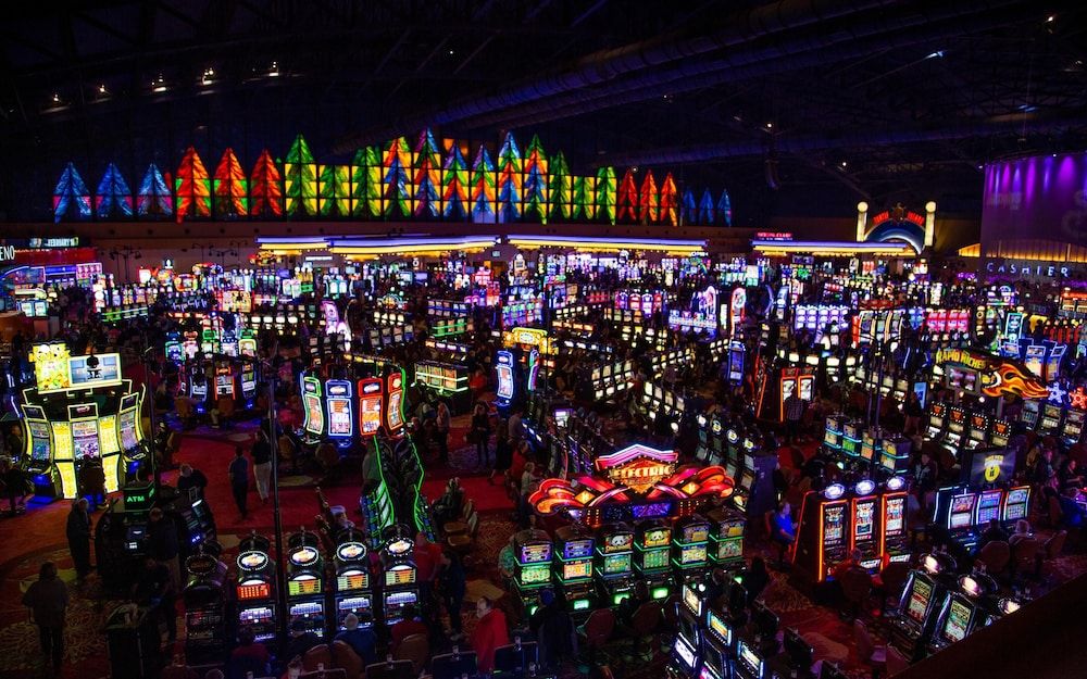Seneca Niagara Resort & Casino - Casino - 2