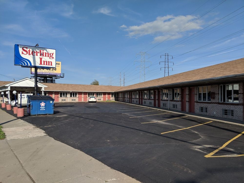 Sterling Inn Niagara Falls near IAG Airport - Exterior - 2