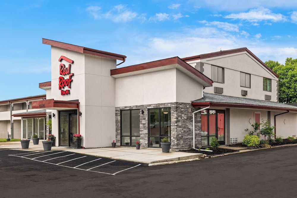 Red Roof Inn Niagara Falls - Exterior - 1