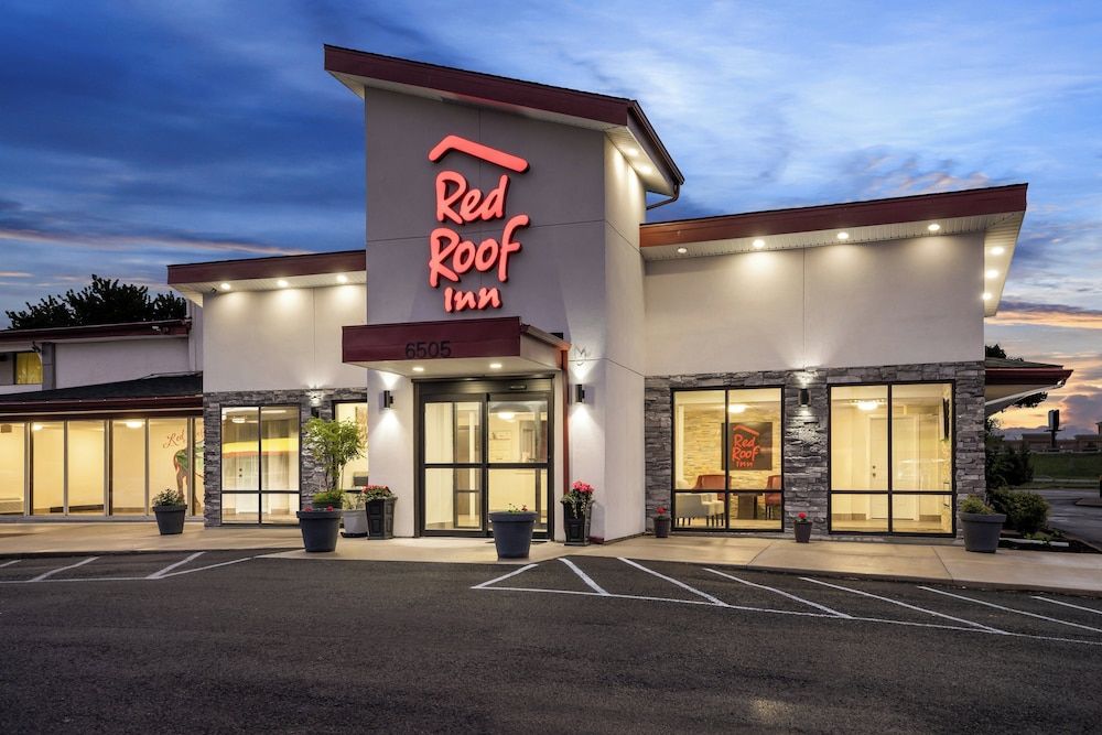 Red Roof Inn Niagara Falls - Exterior