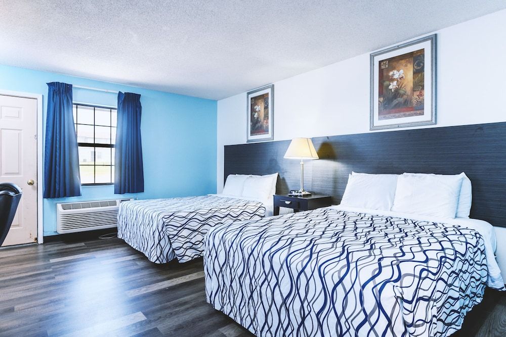 Sky-Palace Inn & Suites Wellington - Room - 2
