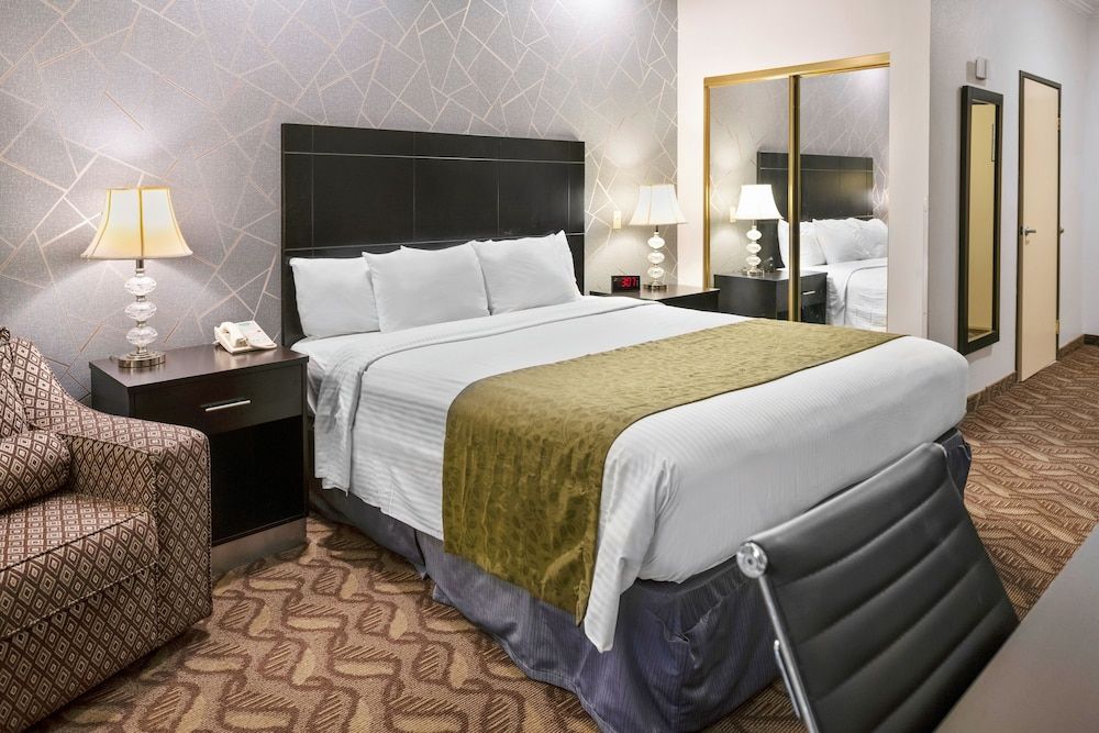 グレンデール・ホテル - Room - 1