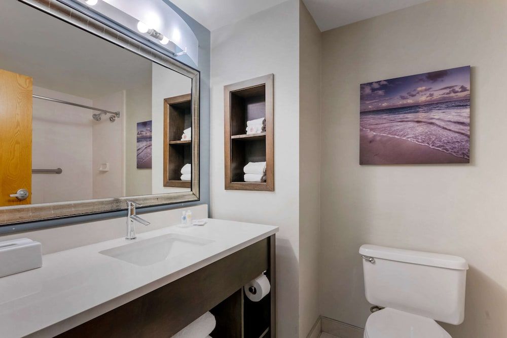 Comfort Inn & Suites Melbourne-Viera - Bathroom - 1