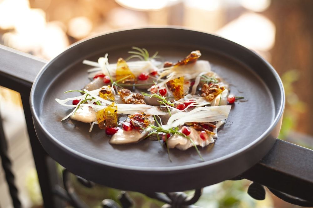 Rancho Bernardo Inn - Food and drink