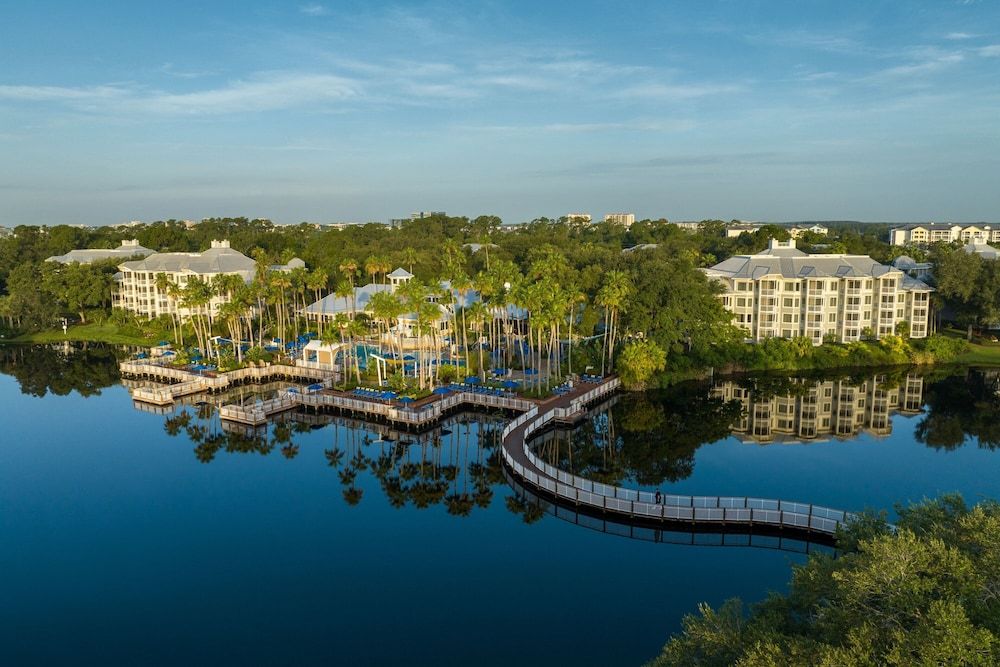 Marriott's Cypress Harbour Villas - Exterior